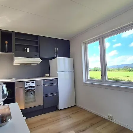 Paradise At Foss Sondre Gard Apartman *